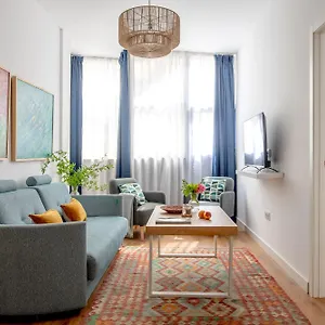 Appartement Magno Jardines De Meca, Séville