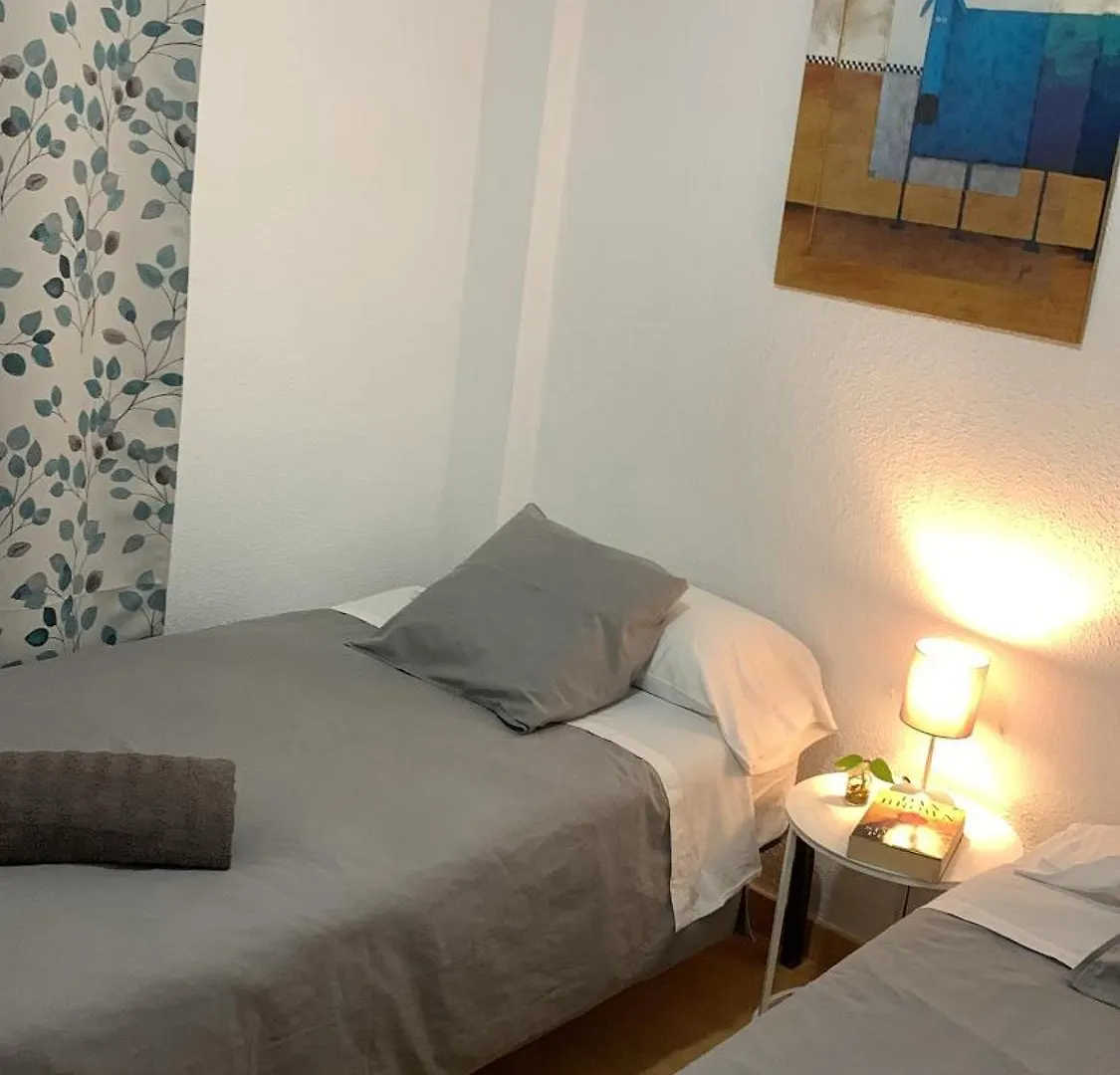 Harmony Room Malaga Piso Compartido Spain