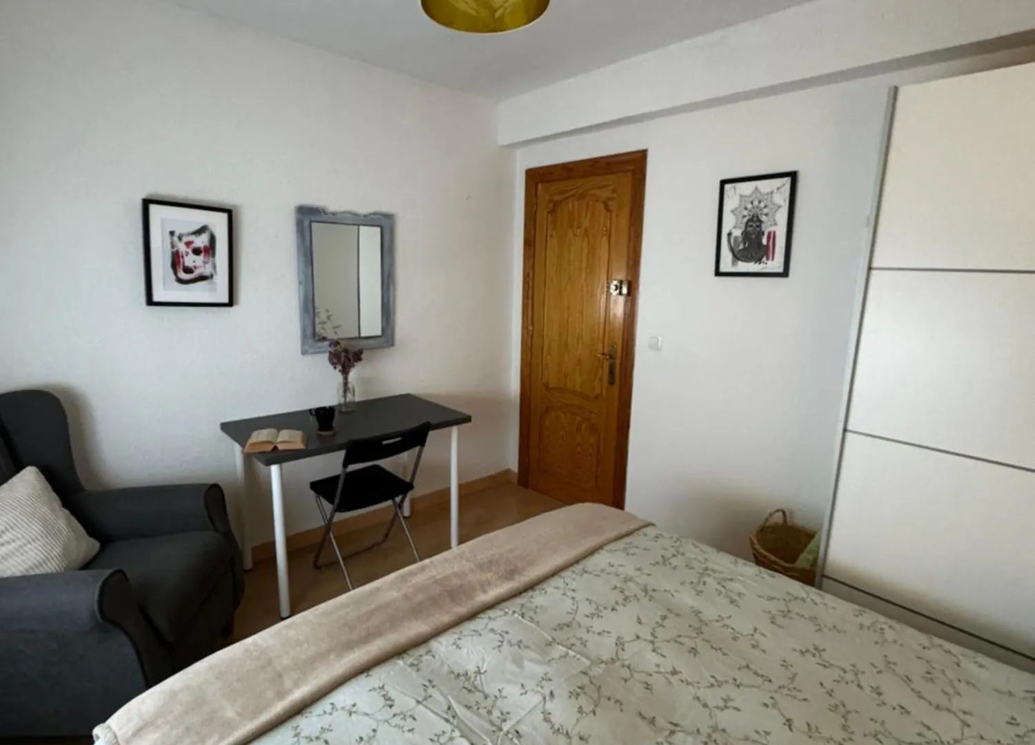 Harmony Room Malaga Piso Compartido Homestay