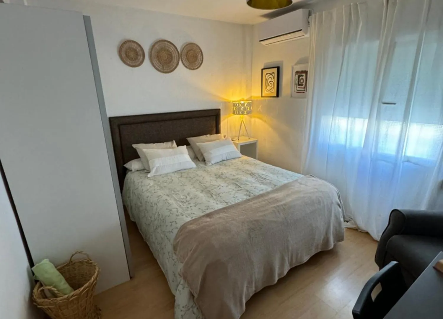 Homestay Harmony Room Malaga Piso Compartido