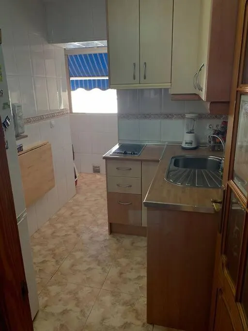 Homestay Harmony Room Malaga Piso Compartido